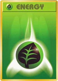 Grass Energy