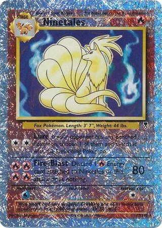 Ninetales