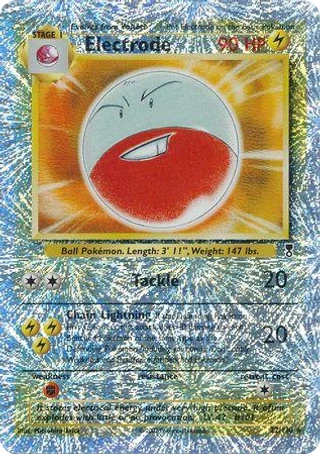 Electrode
