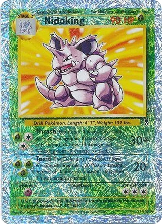Nidoking