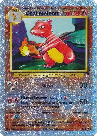 Charmeleon
