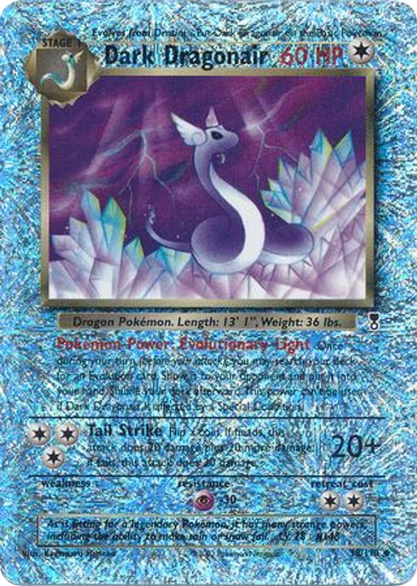Dark Dragonair — Legendary Collection #038 / 110