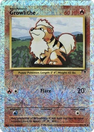 Growlithe