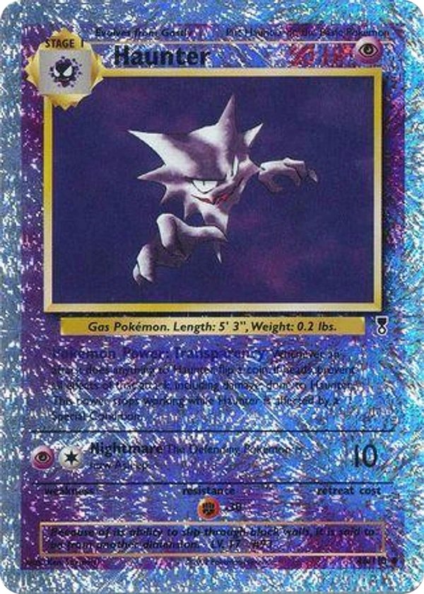 Haunter — Legendary Collection #046 / 110