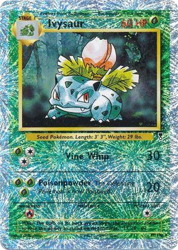 Ivysaur — Legendary Collection #047 / 110