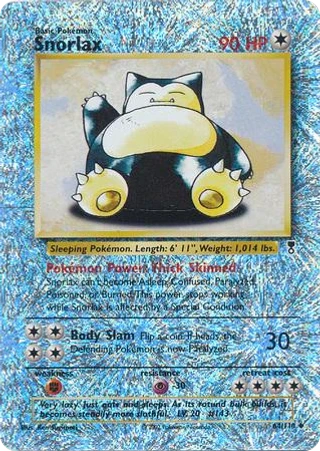 Snorlax