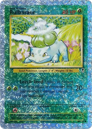 Bulbasaur