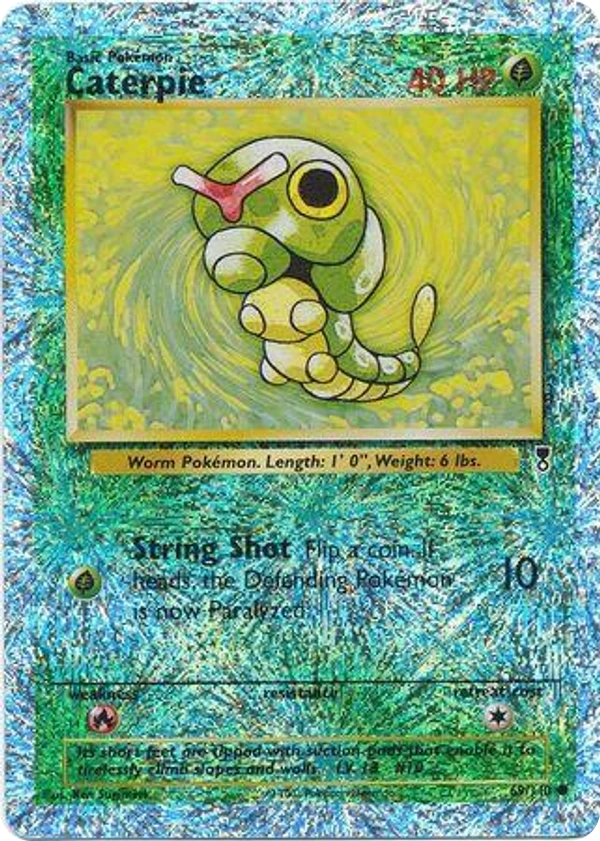 Caterpie — Legendary Collection #069 / 110