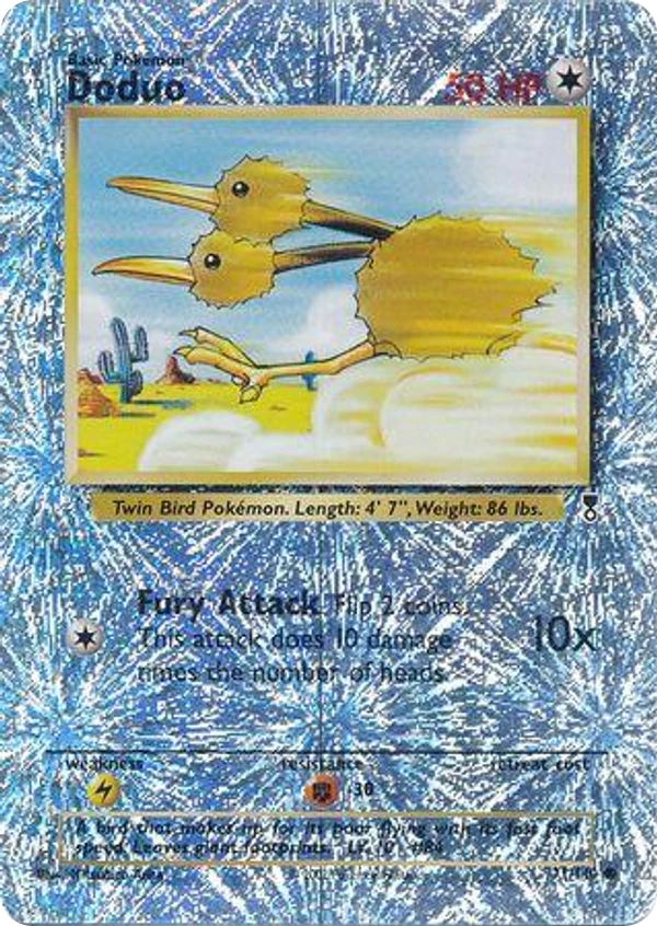 Doduo — Legendary Collection #071 / 110