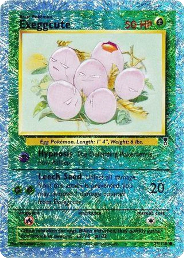 Exeggcute — Legendary Collection #075 / 110