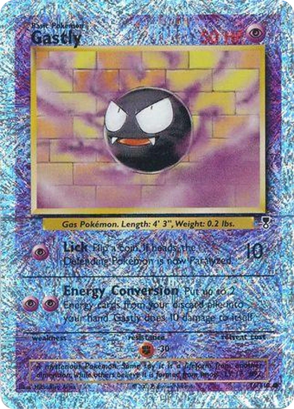 Gastly — Legendary Collection #076 / 110