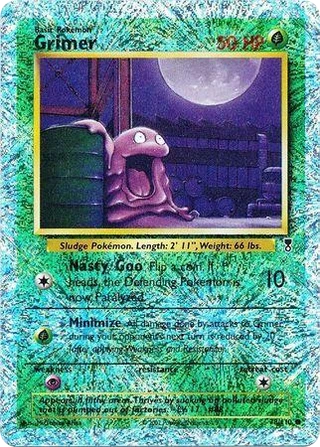 Grimer