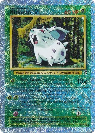 Nidoran ♀