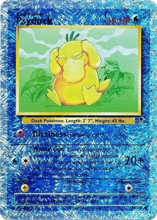 Psyduck — Legendary Collection #088 / 110