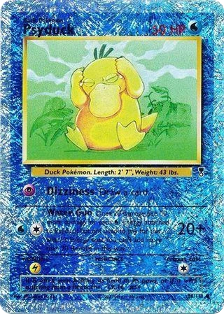 Psyduck