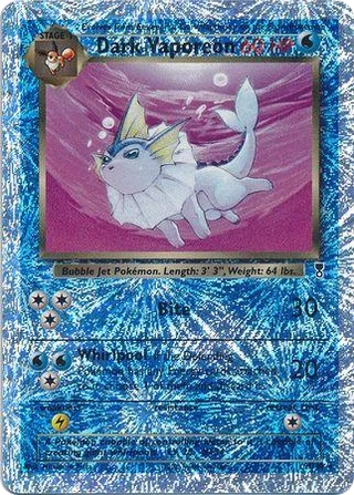 Dark Vaporeon