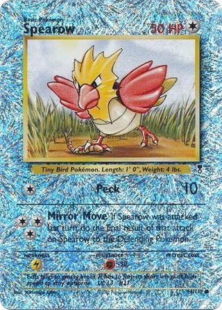 Spearow