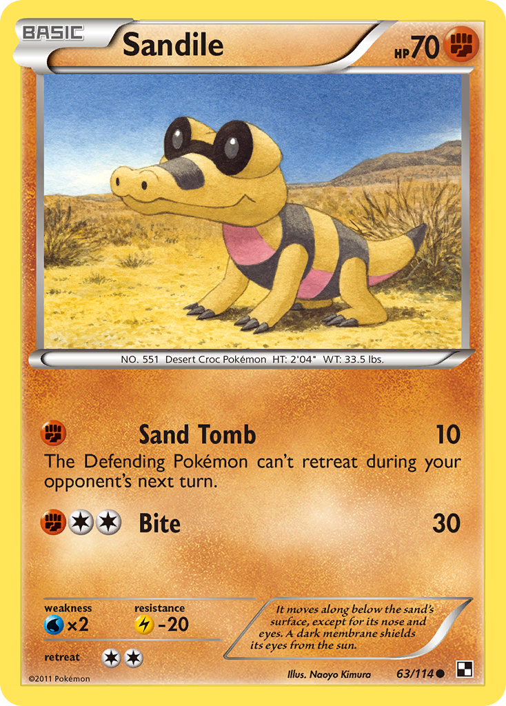 Sandile — Black & White #063 / 114