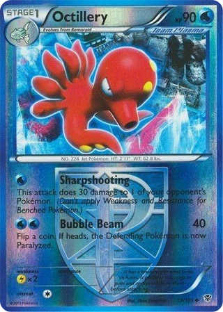 Octillery
