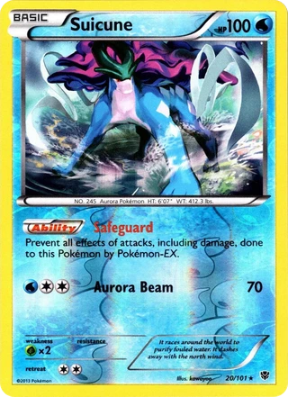 Suicune