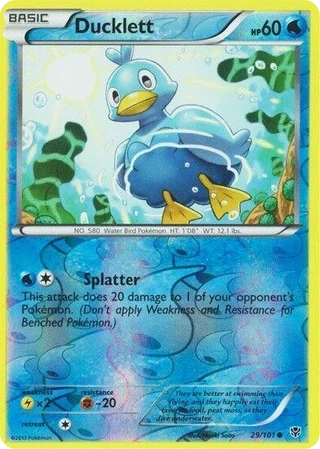 Ducklett