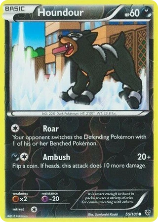 Houndour