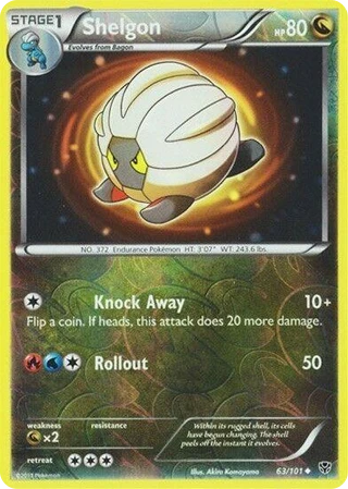 Shelgon