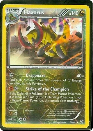 Haxorus