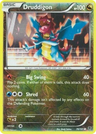 Druddigon