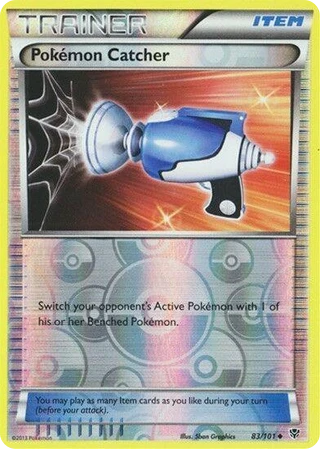 Pokémon Catcher