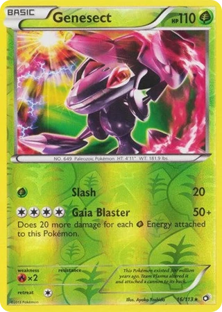 Genesect