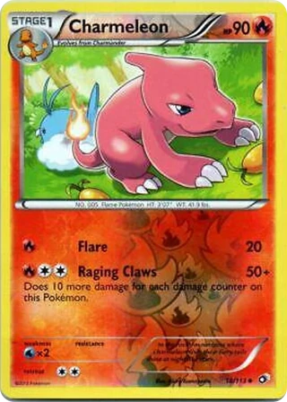 Charmeleon