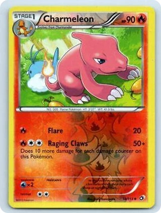 Charmeleon