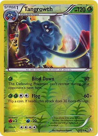 Tangrowth