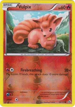 Vulpix