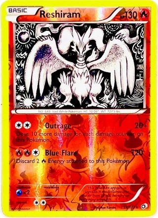 Reshiram
