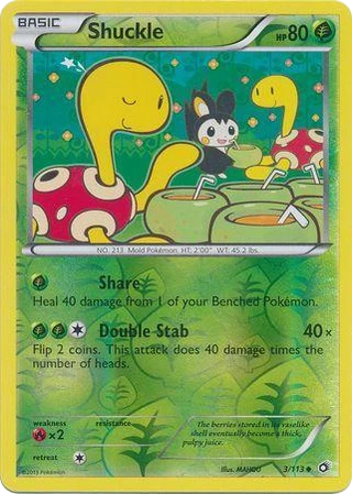 Shuckle