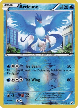 Articuno