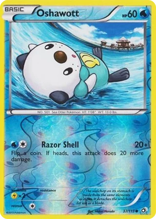 Oshawott