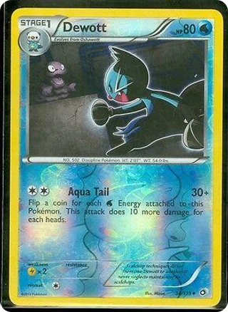 Dewott