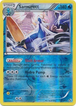 Samurott