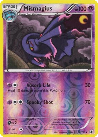 Mismagius