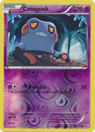 Croagunk