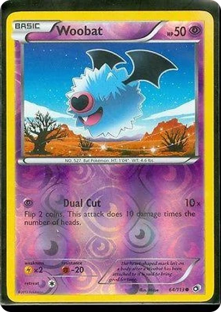 Woobat