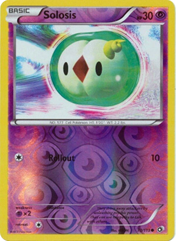 Solosis — Legendary Treasures #073 / 113