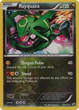 Rayquaza