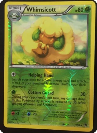 Whimsicott