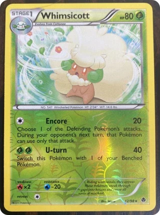 Whimsicott