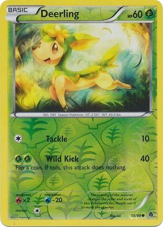 Deerling