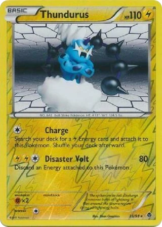 Thundurus